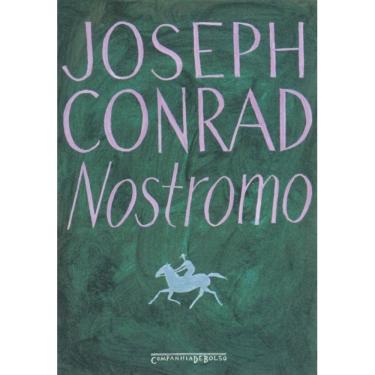 Imagem de Nostromo ( Joseph Conrad )