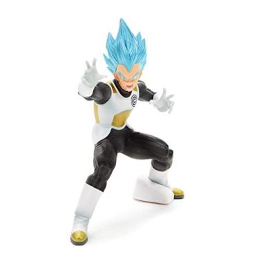 Imagem de Vegeta God Transcendence SSGSS Super Dragon Ball Heroes Banpresto