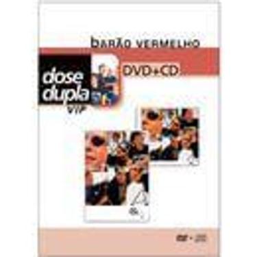 Imagem de Dvd Barão Vermelho - Balada Mtv Dose Dupla (Dvd + Cd) - Lc