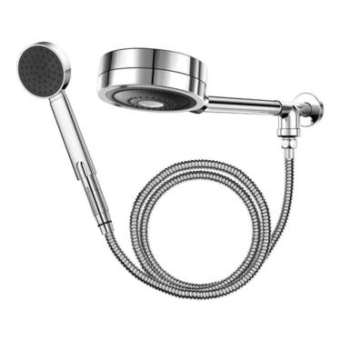 Imagem de Chuveiro Ducha Cromada Com Chuveirinho Technoshower - Docol