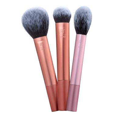 Imagem de Kit Real Techniques Pincéis para Pele (3 produtos)