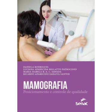 Imagem de Mamografia + Marca Página - Senac