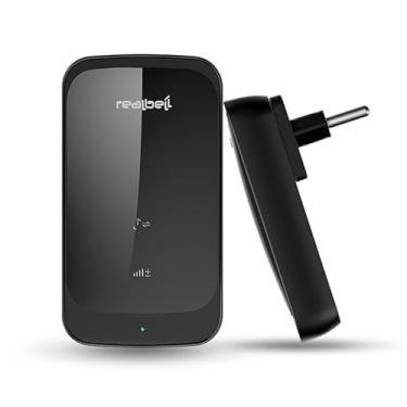 Imagem de Campainha sem fio inteligente campainha sem fio doméstico de longa distância à prova dwireless água controle remoto sem fio toque sensing campainha