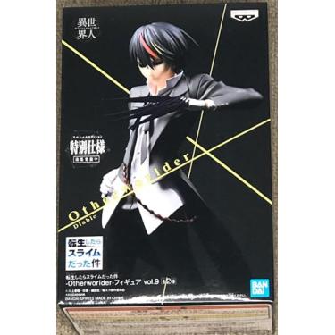 Imagem de Banpresto Figura That Time I Got Reincarnated as a Slime - Otherworlder - Vol.9 (B: Diabo) - Fantasia - Criança