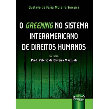 Imagem de Greening no Sistema Interamericano de Direitos Humanos, O - Prefácio Prof. Valerio de Oliveira Mazzuoli