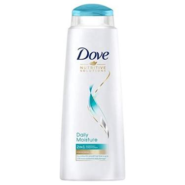Imagem de Dove Daily Moisture 2-in-1 Shampoo and Conditioner 400 ml - by Dove