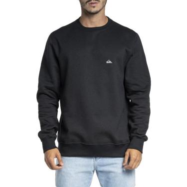 Imagem de Moletom Quiksilver Careca Embroidery WT23 Masculino-Masculino