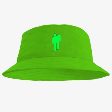 Imagem de Chapéu Bucket Hat Estampado Homem Verde-Masculino