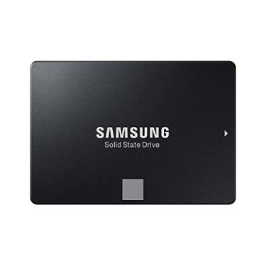 Imagem de Samsung SSD 860 EVO 2TB 2,5 polegadas SATA III SSD interno (MZ-76E2T0B/AM)