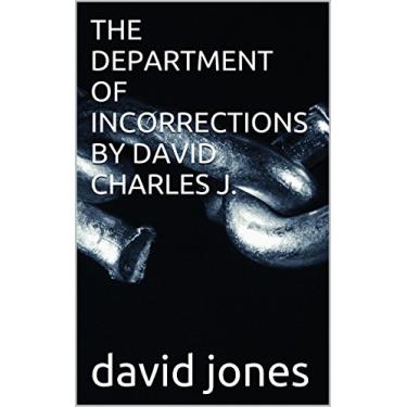 Imagem de THE DEPARTMENT OF INCORRECTIONS BY DAVID CHARLES J. (English Edition)