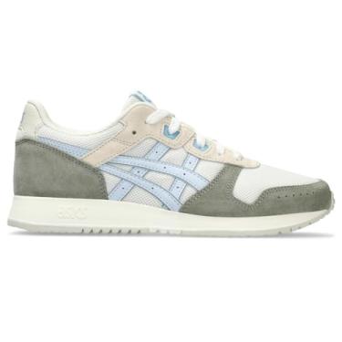 Imagem de ASICS Tênis feminino Lyte Classic Sportstyle, Creme/Soft Sky, 37