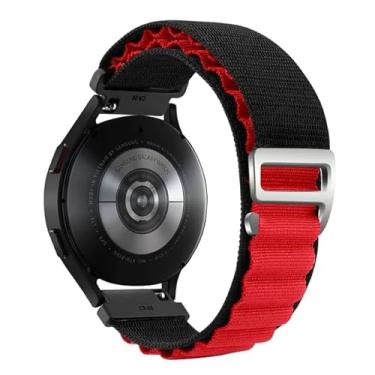 Imagem de Pulseiras NSmart style Trail e Alpinist em NYLON compatíveis com Samsung Galaxy Watch 3 4 5 40mm 42mm 44mm 45mm 46mm - active 1 e 2 - Watch 46mm - Gear S3 Frontier - Amazfit GTR 2 / GTR 3 / GTR 4 / GTS / GTS 2 mini / GTS 3 / GTS 4 mini - BIP 3 - BIP S - Stratos 2 / Stratos 3 - Pace - Hawei GT - Nand
