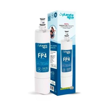 Imagem de Refil Filtro Purificador Planeta Água Fp4 Compatível Consul