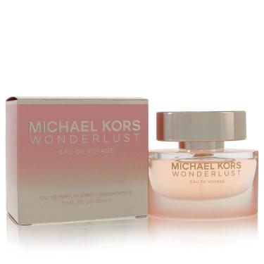 Imagem de Perfume Feminino Michael Kors Wonderlust Eau De Voyage Michael Kors 30 Ml Eau De Parfum