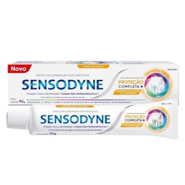 Imagem de Sensodyne NOVO Proteção Completa Antitártaro 90g