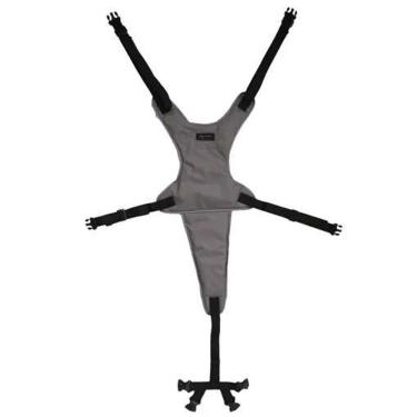 Imagem de Cinto de segurança pélvico torácico para cadeirantes