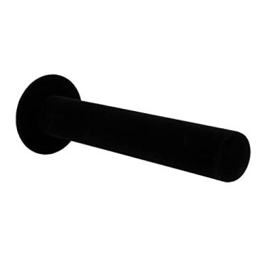 Imagem de Xiaojikuaipao Exiba elegantemente sua coleção de joias com nossa pulseira de veludo T-Bar - Organizador vertical de 30 cm para pulseiras, pulseiras, relógios - Perfeito para, Não disponível, Sem Pedra