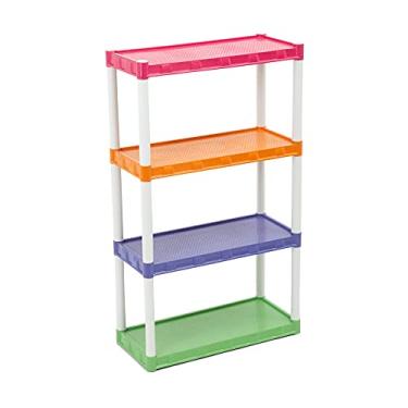 Imagem de Estante Modular Agraplast Multicor