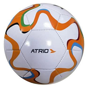 Imagem de Bola Futebol Mundi Tamanho 5 200-220g Atrio - ES393
