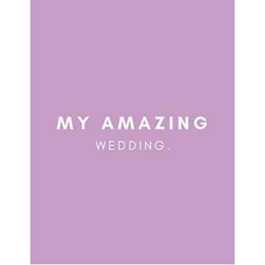 Imagem de My Amazing Wedding: Sikh and Hindu Blank Lined Planner Notebook for Planning Your Big Day