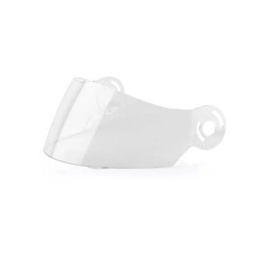 Imagem de Viseira Capacete Taurus Zarref New 2010 2 Mm Cristal Cod.378 - Motovis