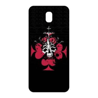Imagem de Capa Adesivo Skin008 Verso Para Samsung Galaxy J7 Pro - KawaSkin