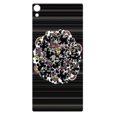Imagem de Capa Adesivo Skin110 Verso Para Sony Xperia Xa Ultra - KawaSkin