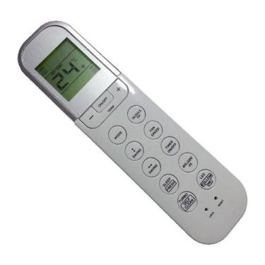 Imagem de Controle Para Ar Split Midea 42Mfca12M5 42Mdqa24M5 - Vc Wlw