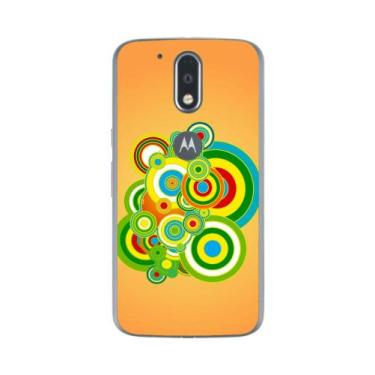 Imagem de Capa Adesivo Skin370 Verso Para Motorola Moto G4 Plus - KawaSkin