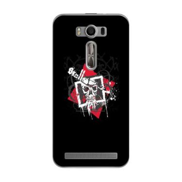 Imagem de Capa Adesivo Skin015 Verso Para Asus Zenfone 2 Laser ZE500KL - KawaSki