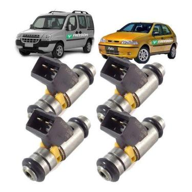 Imagem de Bico injetor fiat brava doblo palio siena strada 1.6 16v 2000 á 2006 k