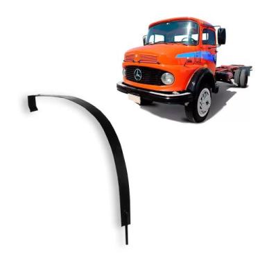 Imagem de Cinta Tanque Combustivel Caminhão MB 140 210 Litros Redondo - F.Confuo