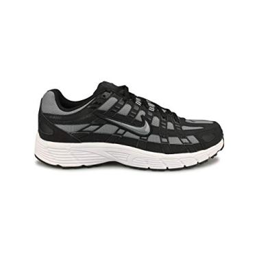 Imagem de Nike Tênis masculino P-6000 (CD6404-003, preto/branco/cinza frio), Preto/Branco/Cinza Frio, 39