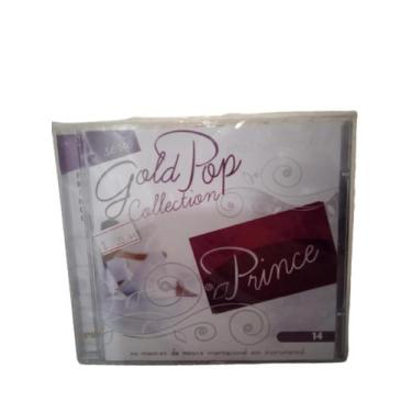 Imagem de cd prince - gold pop collection vol. 14 - nany cds