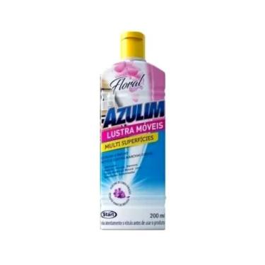 Imagem de Lustra moveis azulim floral 200ml - START