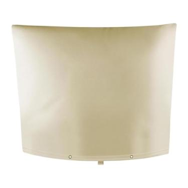 Imagem de Gralara Capa de externa de inverno, protetor de meia, envoltório isolado de, montagem simples, reutilizável, versátil, tampa de válvula de, 76x61cm