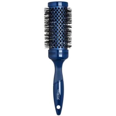 Imagem de Escova Blue Cerdas Antibacterianas Cerâmica Pro 43mm Vertix