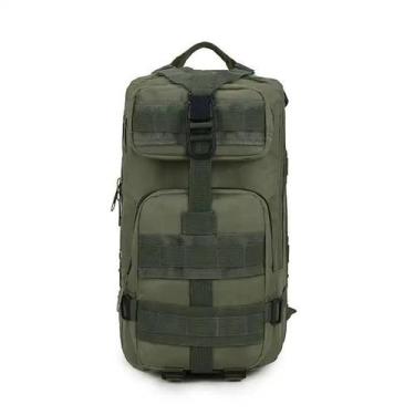 Imagem de Mochila Tática Militar Camping Impermeável Reforçada - Luke Sports, Ve