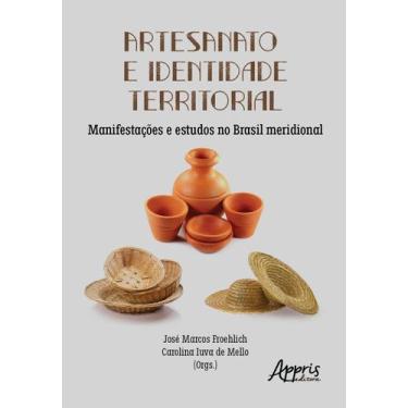 Imagem de Livro - Artesanato e Identidade Territorial