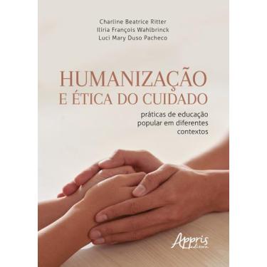 Imagem de Livro - Humanização e Ética do Cuidado