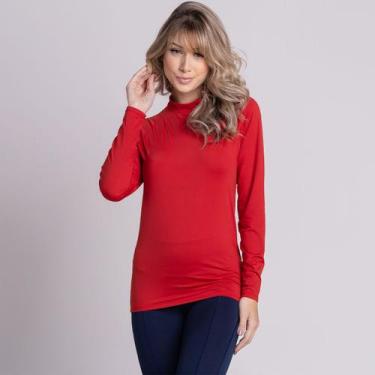 Imagem de Blusa Térmica Proteção Solar UV Feminina Segunda Pele - Bella Fiore Mo