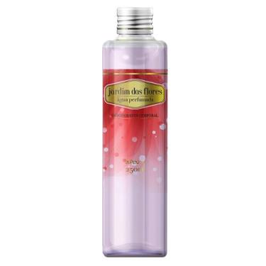 Imagem de Água Perfumada Jardim das Flores Petúnia - Desodorante Corporal, 250ml