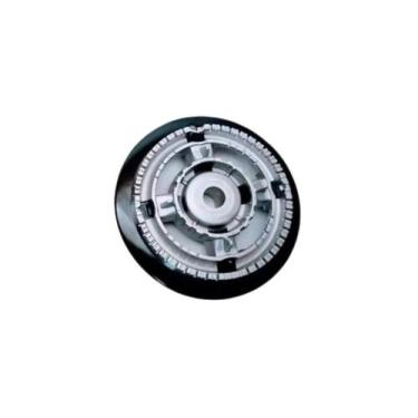 Imagem de Queimador Tripla Chama Para Fogão Fischer 7730 Modelo Antigo - Sabaf