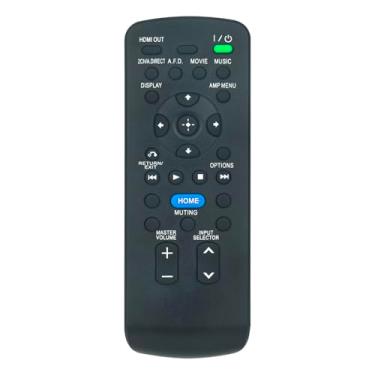 Imagem de Controlador remoto substituído RM-AAU124 sub RM-AAL040 adequado para receptor AV multicanal Sony STR-DA5700ES STR-DA2800ES STR-DA5800ES 1-489-756-11 STR-DA3700ES STR-DA4400ES STR-DA6400ES STR-DA124