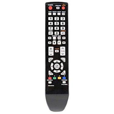 Imagem de AIDITIYMI AK59-00104K Novo controle remoto infravermelho de substituição para leitor de Blu-ray Disc Samsung BD-P1590 BD-P1590C BD-P1600
