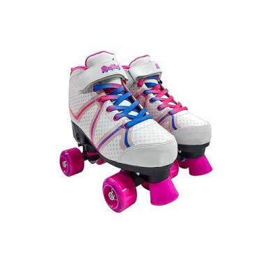 Imagem de Patins Tenis Branco Tamanho 38-41(G)