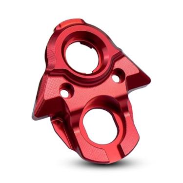 Imagem de Capa de interruptor de ignição de alumínio adequada para Sur Ron Light Bee X S LBX Segway X160 X260 Bicicleta suja elétrica, tampa de cilindro de bloqueio de chave de ignição, chave de arranque,