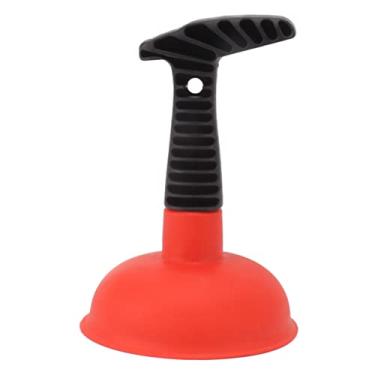 Imagem de Atuador de Pia, êmbolo de Silicone para Banheiro, Mini Atuador de Drenagem Pequeno para Pia de Cozinha, Chuveiro, Banheiro, Drenos, Banho (Estilo 1)