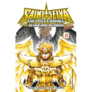Imagem de Livro - Cavaleiros do Zodiaco The Lost Canvas Gaiden Especial - Vol. 1