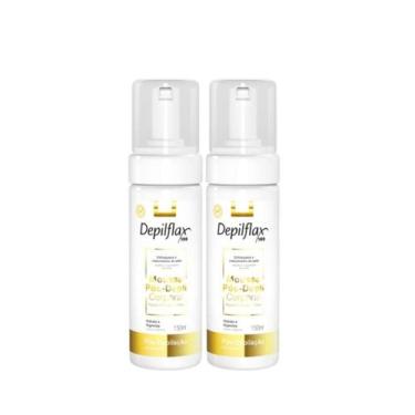 Imagem de Depilflax Mouse Retardante 150ml - 2 Unidade